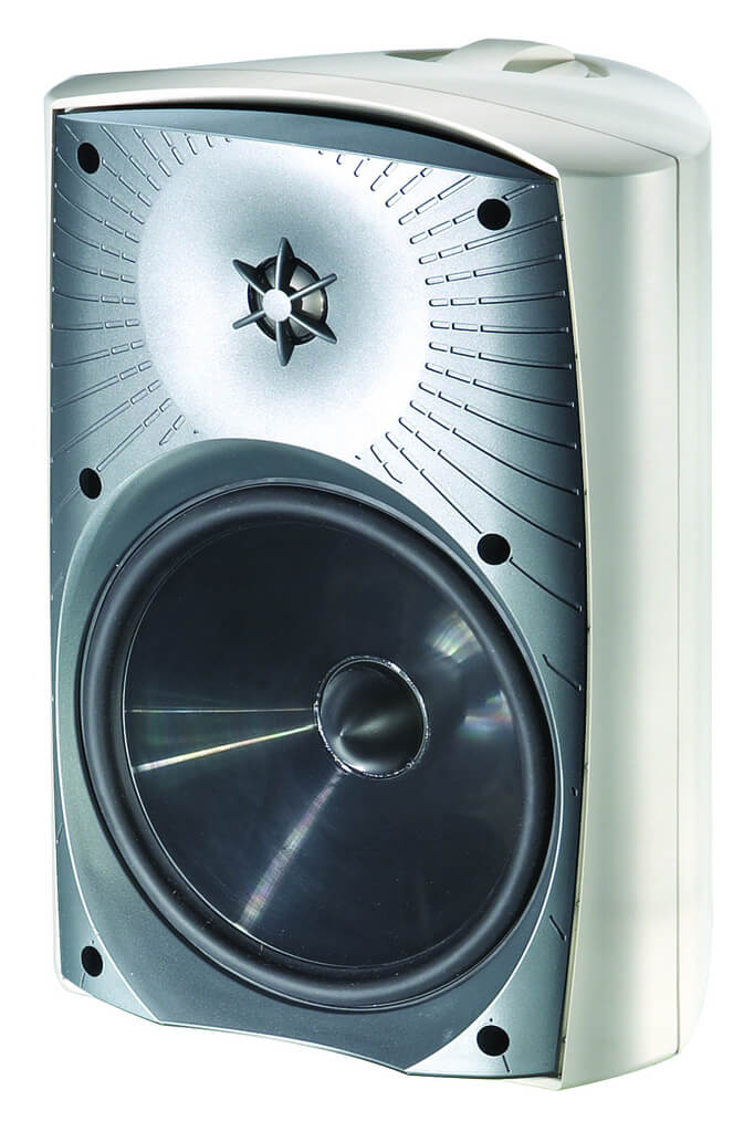 Paradigm STYLUS 470,WHITE Altavoz stylus para exterior 80 watts 7.2 